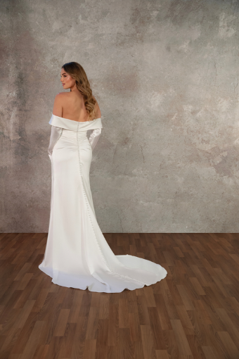 Essense of Australia Style No. D4446ZZ #4 (IVR) Ivory thumbnail