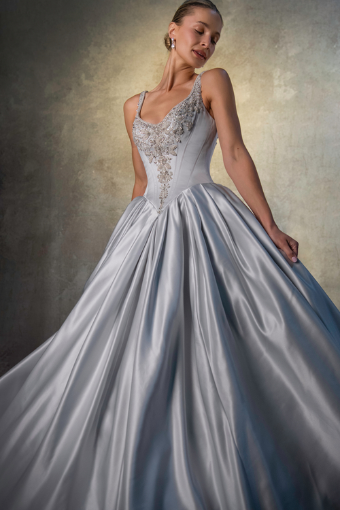 Essense of Australia Style No. D4485ID #3 (IVR) Ivory thumbnail