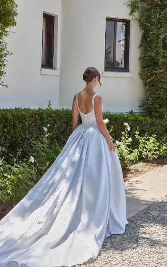 Essense of Australia Style No. D4485ID #2 (IVR) Ivory thumbnail