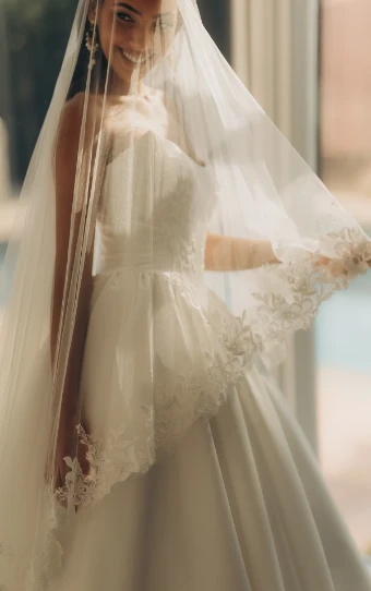 Stella York Style No. SY8239IV #1 (IVR) Ivory thumbnail