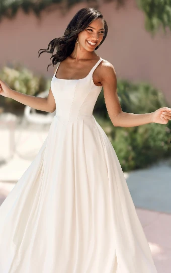 Stella York Style No. SY8180ZZ #7 (IVR) Ivory thumbnail