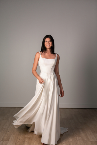 Stella York Style No. SY8180ZZ #3 (IVR) Ivory thumbnail