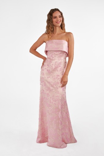 Jasmine/Belsoie Style No. B283023 #0 default Carnation thumbnail