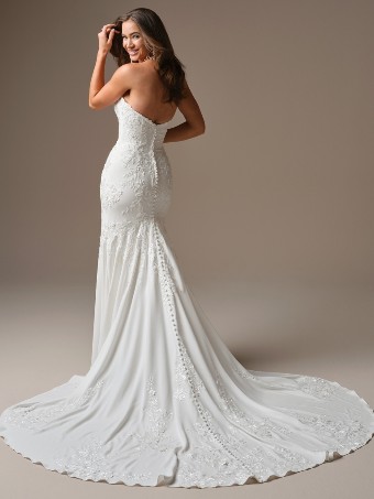 Maggie Sottero Style No. THERA (26MB446A01) #15 All Ivory thumbnail