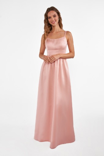 Jasmine/Belsoie Style No. B283022 #0 default Rose thumbnail