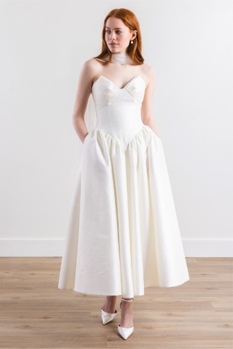 By Watters Style No. Rickey 32305 #0 default Ivory thumbnail