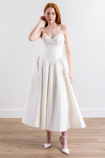 By Watters Style No. Rickey 32305 #4 Ivory thumbnail