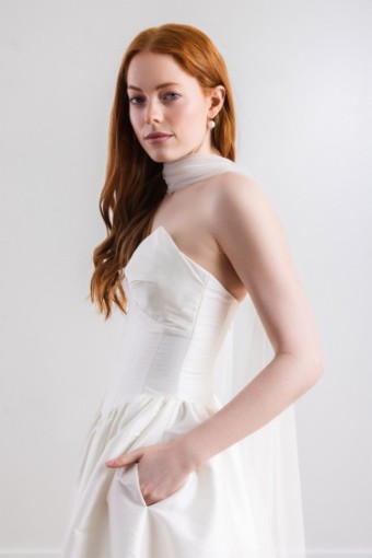 By Watters Style No. Rickey 32305 #2 Ivory thumbnail