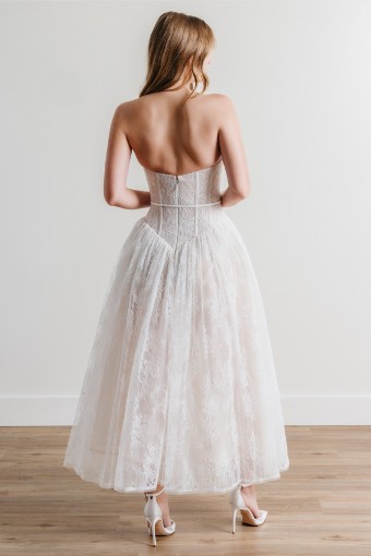 By Watters Style No. Serg 32118 #2 Ivory thumbnail