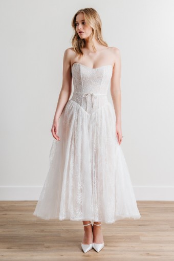 By Watters Style No. Serg 32118 #0 default Ivory thumbnail