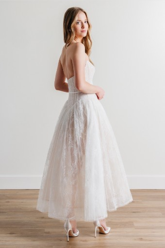 By Watters Style No. Serg 32118 #1 Ivory thumbnail