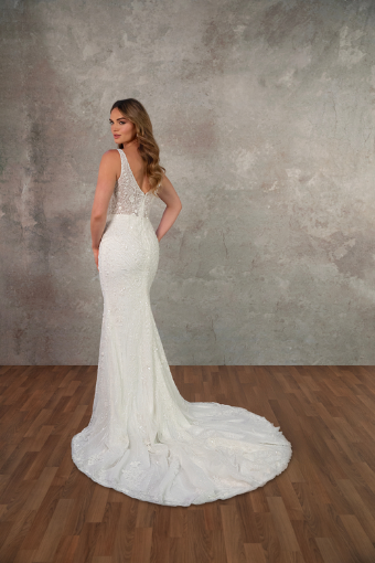 Essense of Australia Style No. D4448IV #4 default Ivory/Ivory/Porcelain thumbnail