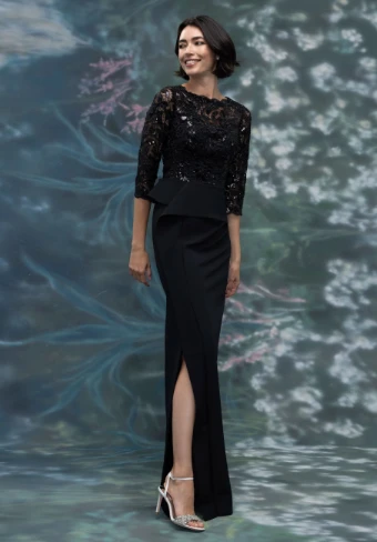 MGNY Style No. 2070008 #0 default Black thumbnail