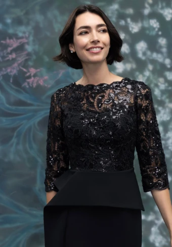 MGNY Style No. 2070008 #1 Black thumbnail