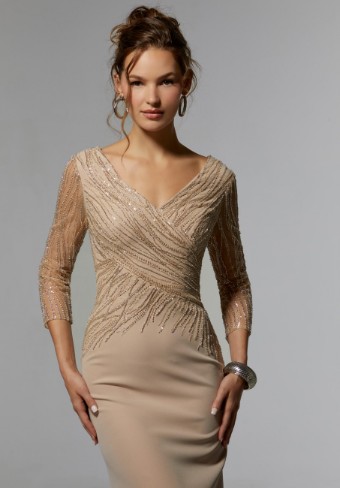 MGNY Style No. 72916 #6 default Dusty Sage thumbnail