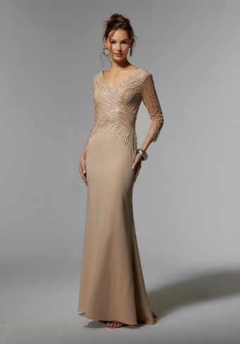 MGNY Style No. 72916 #4 Dusty Sage thumbnail