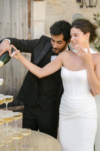 Allure Style No. A1414 #2 Ivory thumbnail