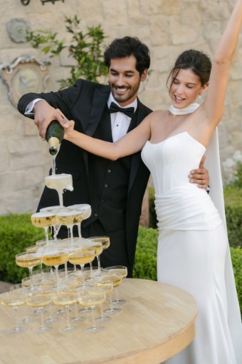 Allure Style No. A1414 #1 Ivory thumbnail