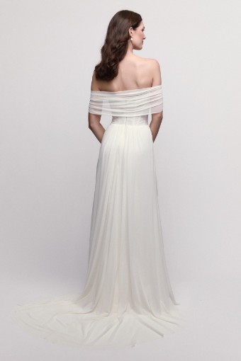 Watters - Locket Brides Style No. Freesia 16740 #2 Ivory thumbnail