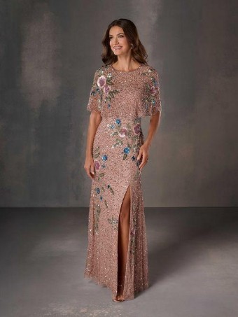 Adrianna Papell Style No. 40511 #6 Gunmetal thumbnail