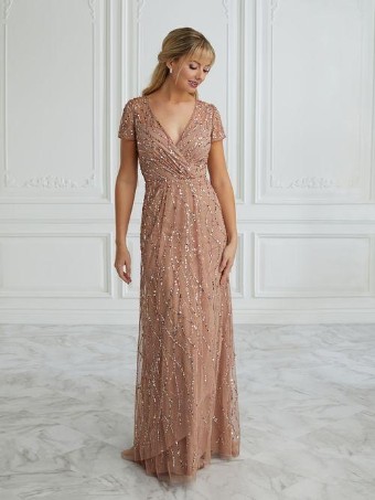 Christina Wu Elegance Style No. 17045 #3 default Navy thumbnail