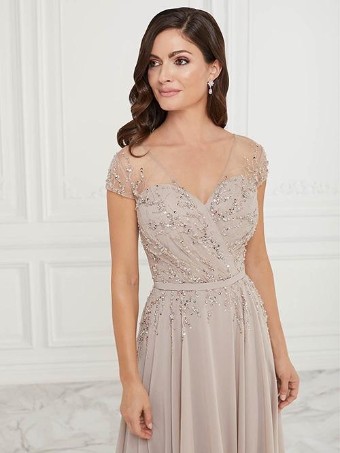 Christina Wu Elegance Style No. 17950 #1 Wine thumbnail