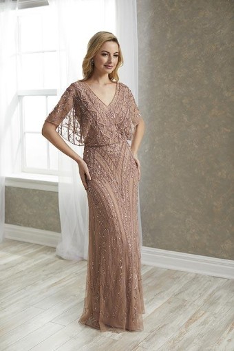 Christina Wu Elegance Style No. 17943 #1 Mahogany thumbnail