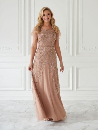 Christina Wu Elegance Style No. 17928 #3 Morganite thumbnail