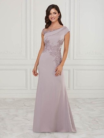 Christina Wu Elegance Style No. 17959 #3 Cappuccino thumbnail