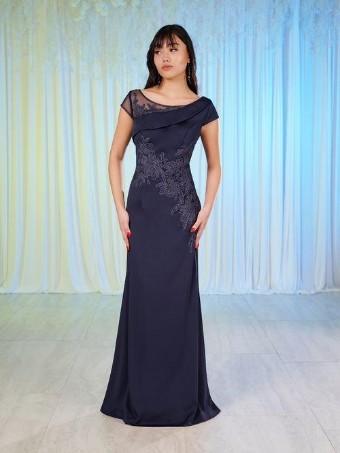 Christina Wu Elegance Style No. 17959 #0 default Cappuccino thumbnail