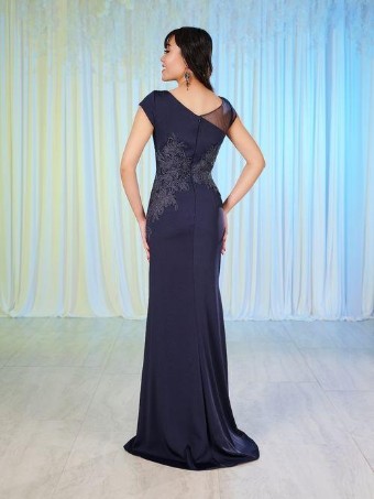 Christina Wu Elegance Style No. 17959 #1 Cappuccino thumbnail