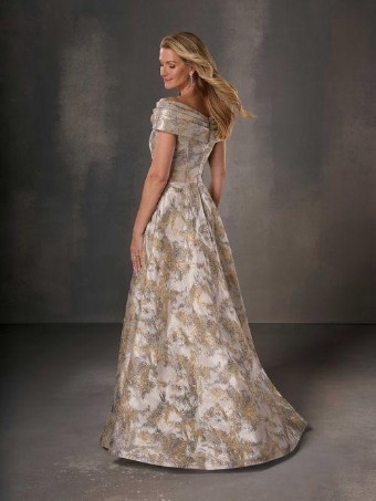 Christina Wu Elegance Style No. 17256 #2 default Golden Slate thumbnail