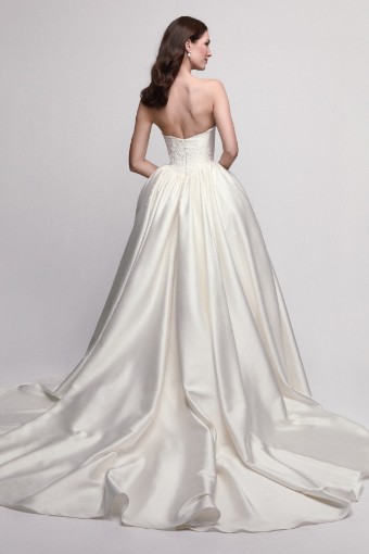 Watters - Locket Brides Style No. Fern 16235 #5 Ivory thumbnail