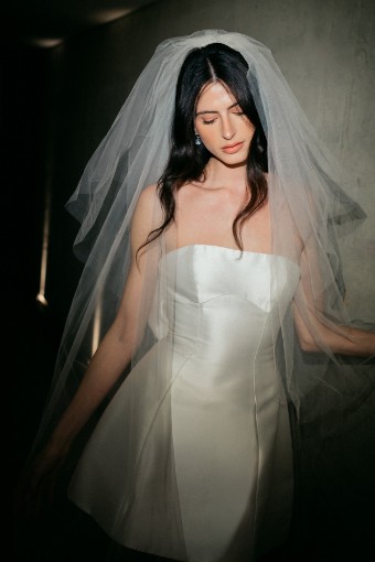 By Watters Style No. Regis 31329 #0 default Ivory thumbnail