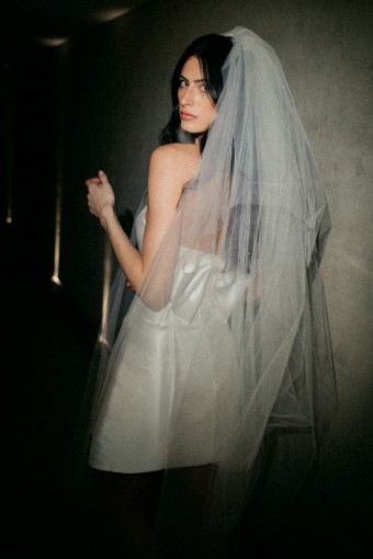 By Watters Style No. Regis 31329 #1 Ivory thumbnail