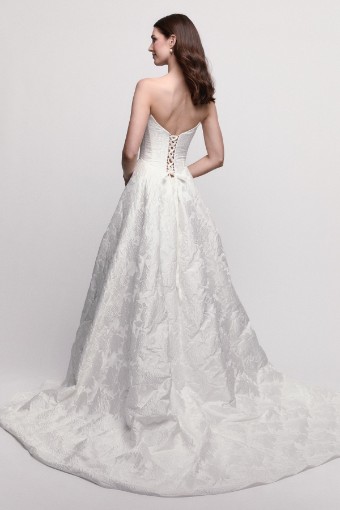 Watters - Locket Brides Style No. Nigella 16231 #5 Ivory thumbnail