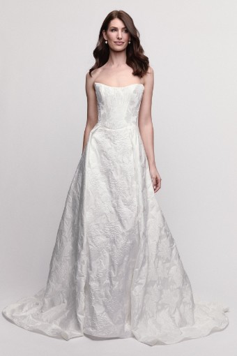 Watters - Locket Brides Style No. Nigella 16231 #4 Ivory thumbnail