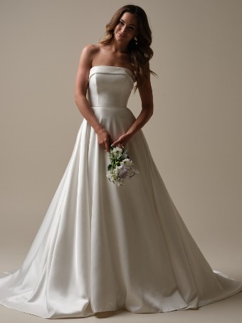 Rebecca Ingram Style No. ELIZABETH MARIE (24RS792A02) #0 default All Ivory thumbnail