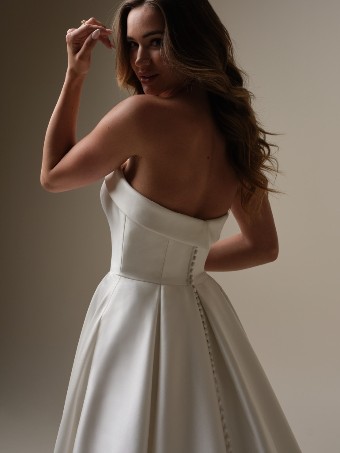 Rebecca Ingram Style No. ELIZABETH MARIE (24RS792A02) #3 All Ivory thumbnail