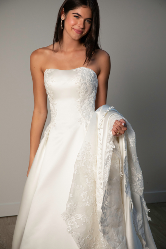 Stella York Style No. SY8279 #2 (IVR) Ivory thumbnail