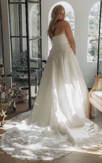Stella York Style No. SY8279 #8 (IVR) Ivory thumbnail