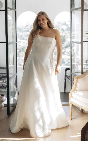 Stella York Style No. SY8279 #5 (IVR) Ivory thumbnail