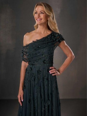 Adrianna Papell Style No. 40570 #2 Jadestone thumbnail