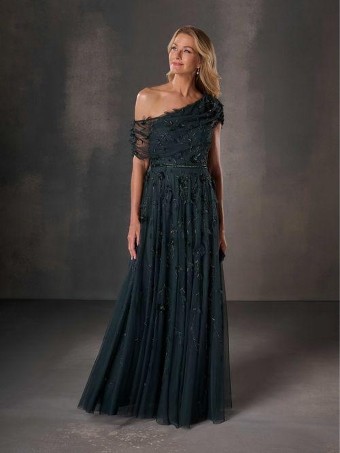 Adrianna Papell Style No. 40570 #3 default Jadestone thumbnail