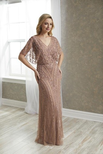 Christina Wu Elegance Style No. 17294 #1 Mahogany thumbnail