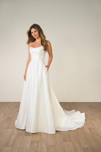 Stella York Style No. SY8318IV #3 (IVR) Ivory thumbnail