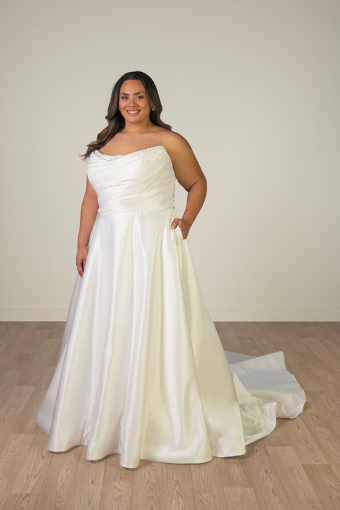 Stella York Style No. SY8318IV #6 (IVR) Ivory thumbnail