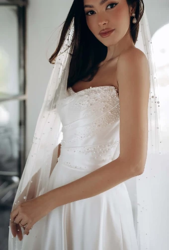 Stella York Style No. SY8318IV #9 (IVR) Ivory thumbnail