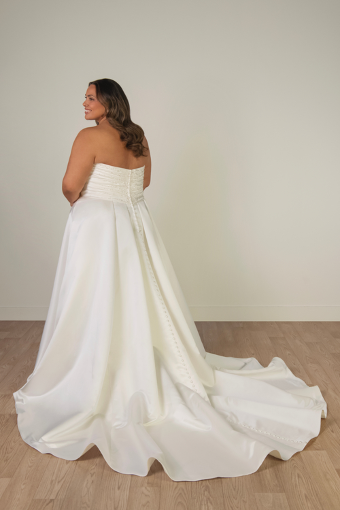 Stella York Style No. SY8318IV #7 (IVR) Ivory thumbnail