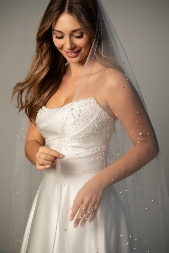 Stella York Style No. SY8318IV #5 default (IVR) Ivory thumbnail